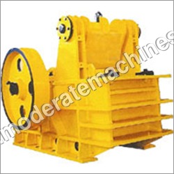 Heavy Duty Double Toggle Jaw Crusher