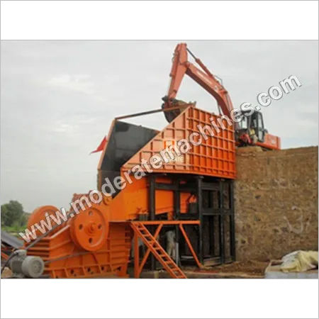 Hopper Crusher