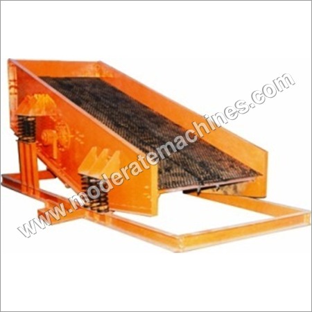 Vibrating Screen Vibrating Screen