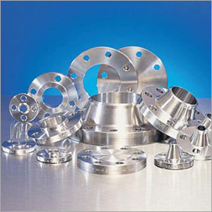 Steel Flanges