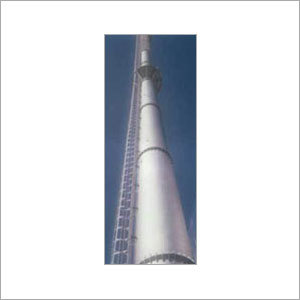 Industrial Smoke Chimney