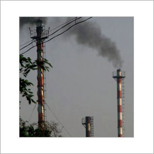 Smoking Chimney
