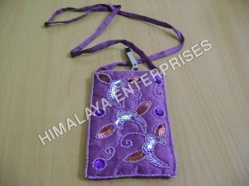 Beaded Mobile Cover