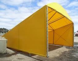 Hanger Cover Tarpaulins
