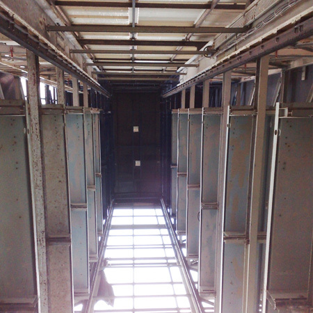 Tower Car Park