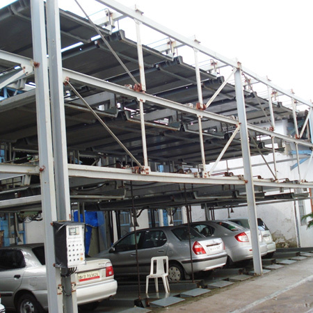 Car Parking Management System