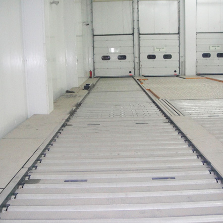 Air Container Handling