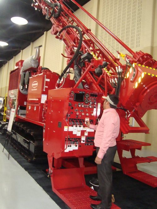 Geothermal Drilling Rigs