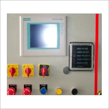 Human Machine Interface (HMI)