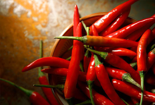 Red Chili Pepper