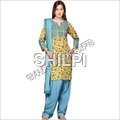 Yellow Ethnic Salwar Suits
