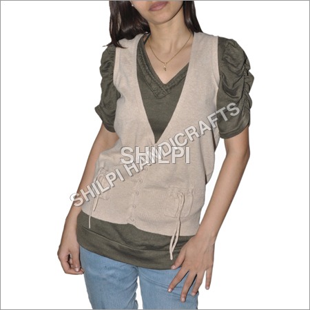 Light In Weight Merino Wool Top