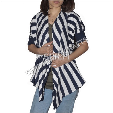 Quick Dry Cotton Knitted Top