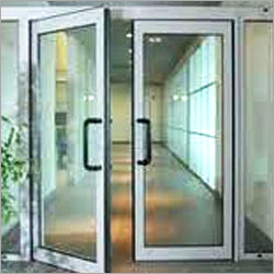Aluminum Partition Doors