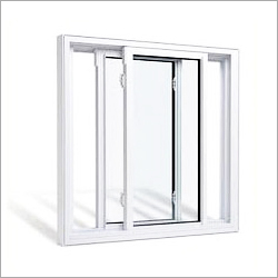 Aluminium Glass Sliding Windows