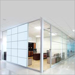 Glass Partition