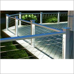 Stainless Steel Railings