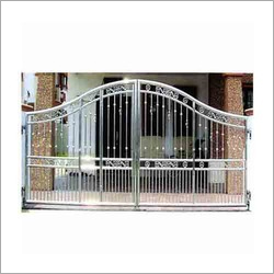 Stainless Steel Gate