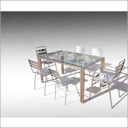 Customized Stainless Steel Furniture