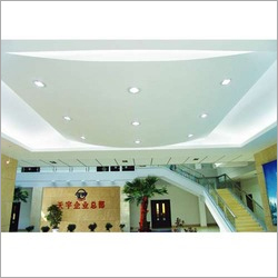 Gypsum Board Ceiling