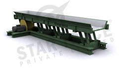 Counter Balanced Vibrating Conveyor
