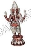 Ganesh 11"H