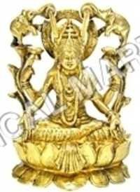Maa Lakshmi 10"h 7"w