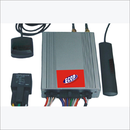Vehicle Tracking System