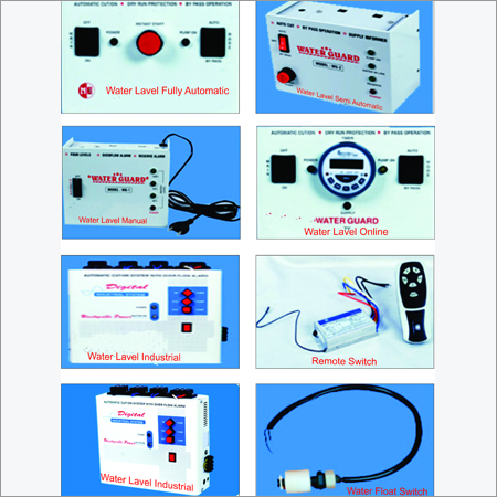 Water Level Controller