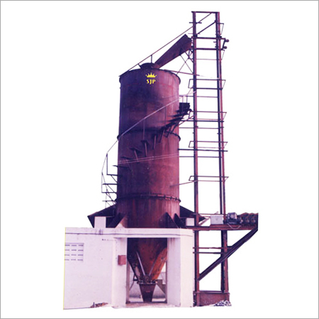Vertical Shaft Kiln