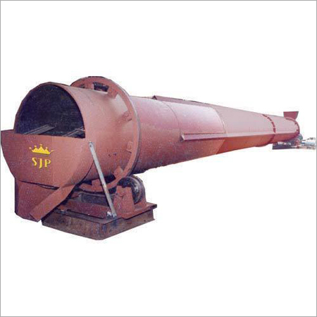 Rotary Dryer