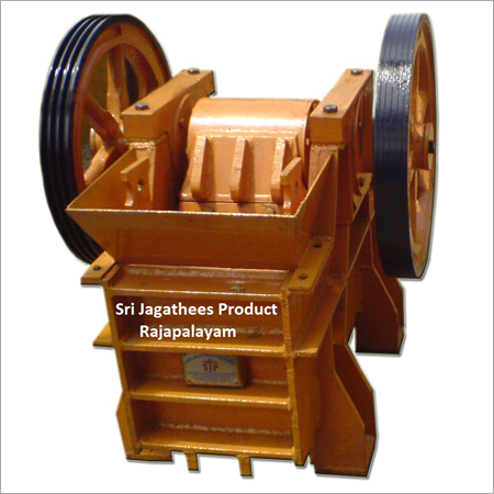 Jaw Crusher