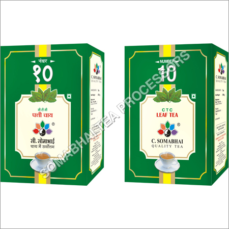 Assam CTC Tea