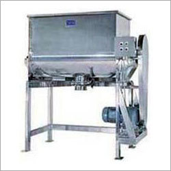 Ribbon Mixer