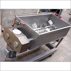 Paddle Mixer