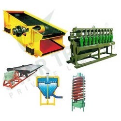  Mineral Processing System