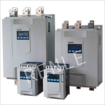 Mv Soft Starter