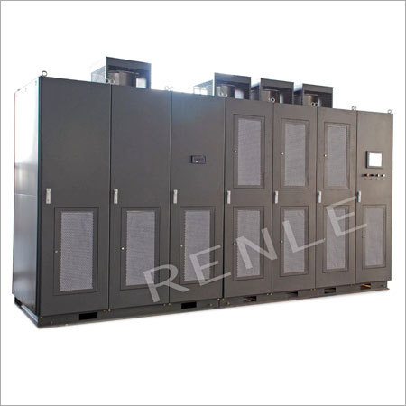 Rnmv High Voltage Frequency Inverter