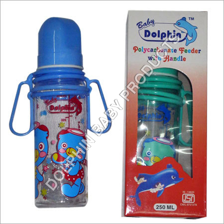 Handle Feeding Bottles
