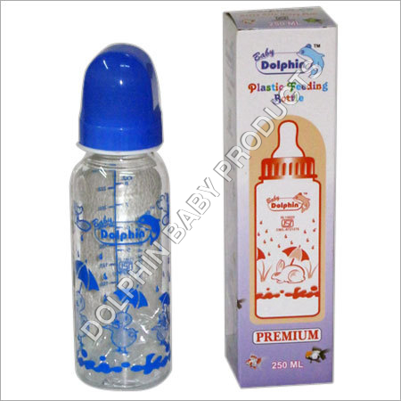 Plastic Feeding Bottles