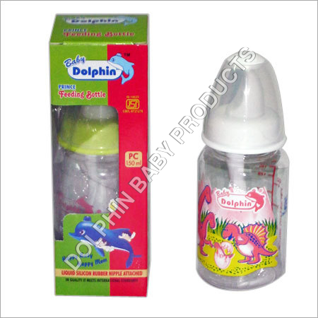 Baby Feeding Bottle Set