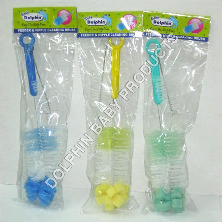Baby Feeder Cleaning Brush