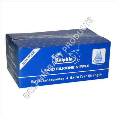 Liquid Silicone Nipple