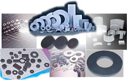 Ferrite Permanent Magnets