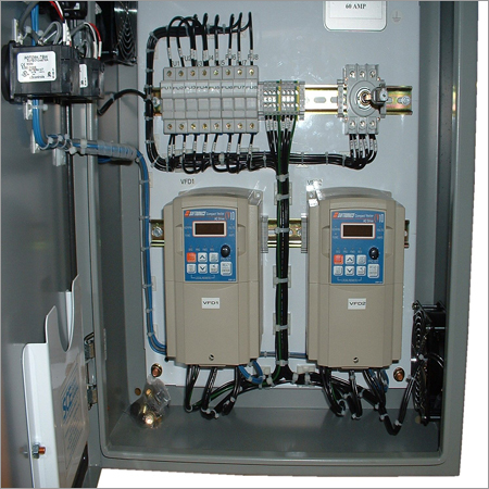AC Drive Dual VFD