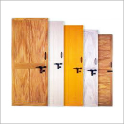 PVC Wooden Door