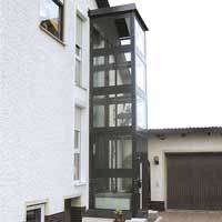 Single Phase Home Elevators