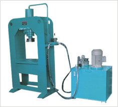 Hydraulic Tile Press Machine