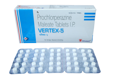 Vertex-5 Tablet