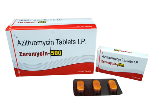 Zeromycin-500